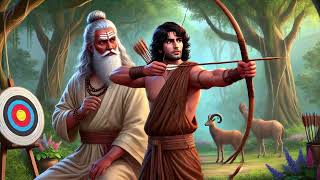 11. Encounters with Saints and Rishis in the Forest (Ramayana Stories)