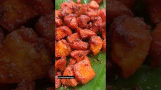 😍😍சிக்கன் 65 னா இப்படி இருக்கனும் - home made chicken 65 #shorts #food