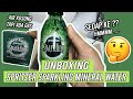 UNBOXING : Spritzer Sparkling Carbonated Mineral Water.