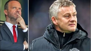 Man Utd duo Ed Woodward & Ole Gunnar Solskjaer END transfer plans for one player 🥰🥰 AMAZING NEWS