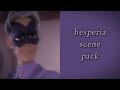 [] hesperia scene pack 🦋💜 [] miraculous world paris []