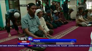 Live Report Menjelang Aksi 212 - Sejumlah Peserta Aksi Sudah Tiba di Jakarta - NET 16