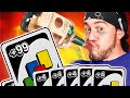 You DRAW you DRINK (UNO)