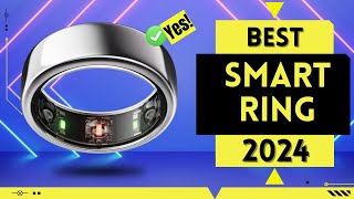 ✅ Top 5 Best SMART RINGS according to experts.🔥 [ 2024 ]