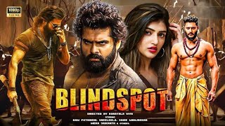 Blindspot "Ram Pothineni (2023) New Released Full Hindi Dubbed Action Movie |Blockbuster South Movie