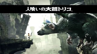 【PS5版】#1 人喰いの大鷲トリコ【初見/ネタバレ厳禁】