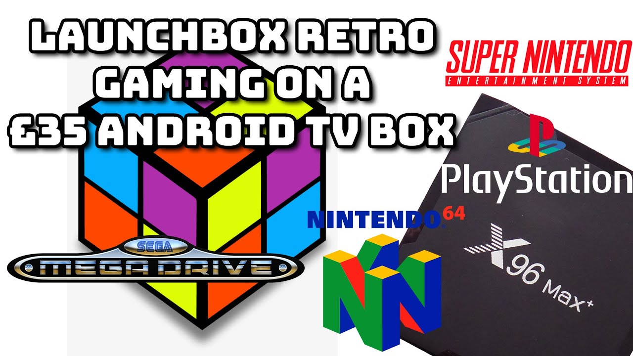 Launchbox On Android Setup Guide Launchbox Tutorial