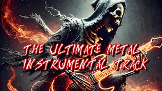 Riffs of Fury: An Epic Thrash x Heavy Metal Instrumental🔥🔥🤘🤘🤘🐉