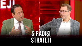 Sıradışı Strateji - Turgay Güler | Yusuf Alabarda | 1 Haziran 2021
