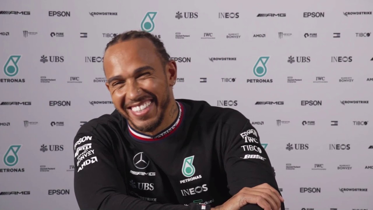 Lewis Hamilton Interview - 'Eighth World Title Will Not Be Deciding ...