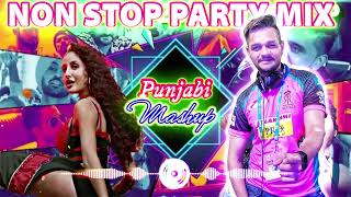 Non-Stop Hits 2022 | DJ Ravish | Non Stop Bollywood & Punjabi Music | Non Stop Party Mix 2022