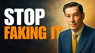 Neville Goddard: Why "Fake It Till You Make It" is a Lie