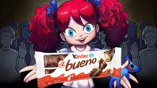 Kinder Bueno Bars Unwrapping / What is Inside / キンダー ブエノ バー アンラッピング