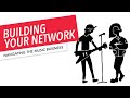 How to Build Your Network | Navigating the Music Business with Leah Waldo