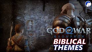 What can we learn about nature and purpose from Kratos during Ragnarök? | Biblical Themes Part 2