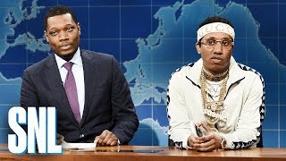 Weekend Update: Soulja Boy on the Government Shutdown - SNL