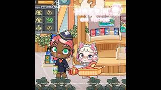 𐙚 Avatar world update lagi💓 #cutegames #avatarworld #fypage #pazugames #fypシ #soft