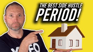 How to make real estate a side hustle!