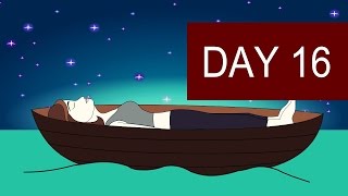 Guided Sleep Meditation and Hypnosis for Insomnia - Fall Asleep Fast - Day 16