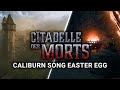 Caliburn Easter Egg Song in Citadelle Des Morts