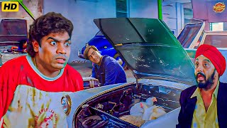 साला.. बिना इंजन के गाडी यहाँ तक आयी कैसे ? | Johnny Lever Ki Comedy #johnnyleverbestcomedy #comedy