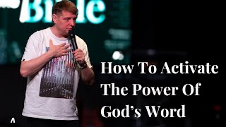 How To Activate The Power Of God's Word | Unlocking The Bible