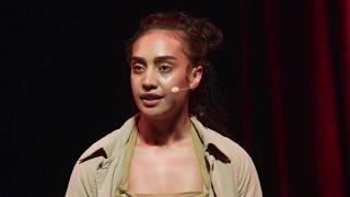 Exploring identity through form | Jahra 'Rager' Wasasala | TEDxAuckland
