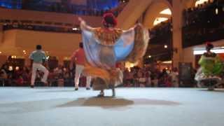 LEYENDA Ballet Folklorico in Dubai | Dancing Sinaloa El Coyote