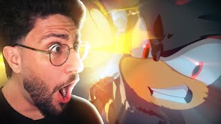 TEAM DARK IS BACK. - Sonic x Shadow Generations: Dark Beginnings [Episode 2] | Gamescage Reacts