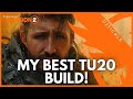 THE DIVISION 2 BEST BUILD! TU20! PVE BUILD! #TheDivision2