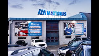 Martonas - lengvųjų automobilių servisas