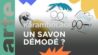 Le savon Provendi | Karambolage | ARTE Family