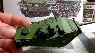 Tamiya M41 Walker Bulldog Part 2