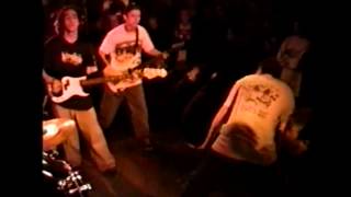 Extinction - live @ The El Mocambo Tavern, Toronto - 12/31/97