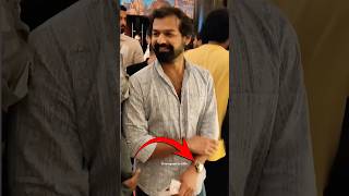 Pranav Mohanlal Watch Details 😳 #shorts #mohanlal #lalettan