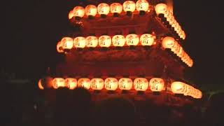 令和５年西条祭り　石岡神社宮出し