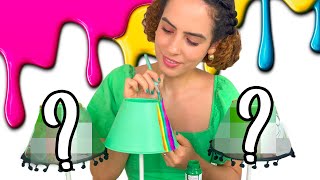 24h PINTANDO LUMINÁRIAS QUE A DISNEY ME ENCOMENDOU 😱 Paula Stephania