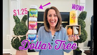 ✨WOW✨ DOLLAR TREE HAUL | The ✨BEST ✨ New Items \u0026 a HUGE Name Brand Find 🤩