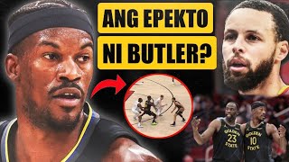 Grabe! Ito Pala Ang Epekto Ni Jimmy Butler Sa Warriors