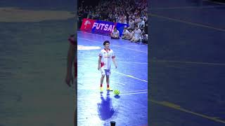 Starlympic 2024: Futsal penalty kick #nanonkorapat  #ohmpawat #ohmnanon  #gmmtv