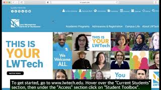 How to Use the Waiting Lists at LWTech