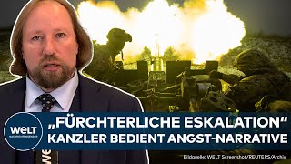 KANZLER IN KIEW: Inszenierung statt Substanz - Klare Kritik Hofreiter an Scholz-Reise in die Ukraine