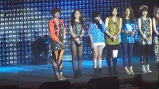 [Fancam] T-ara in Paris Music Bank Full HD 8-2-2012