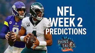 Shocking NFL Week 2 Picks Revealed!