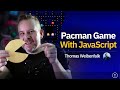 Build Pac-Man Game With JavaScript