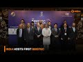 India hosts first BIMSTEC | DD India