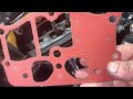 Harley Davidson Twin Cam Rocker Box Gasket/Breather Overhaul