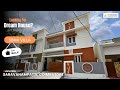 1500 sq ft -அழகிய 3 BHK Villa  விருப்பனைக்கு, சரவணம்பட்டி, கோயம்புத்தூரில்- Book your soon