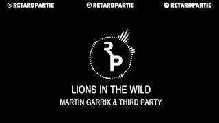MARTIN GARRIX & THIRD PARTY - LIONS IN THE WILD (THE ONES EXTENDED MIX)