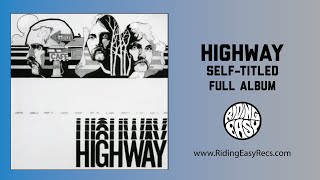 Highway - S / T (Official Album Stream)